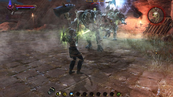 Kingdoms of Amalur Reckoning PC Game Free Download 