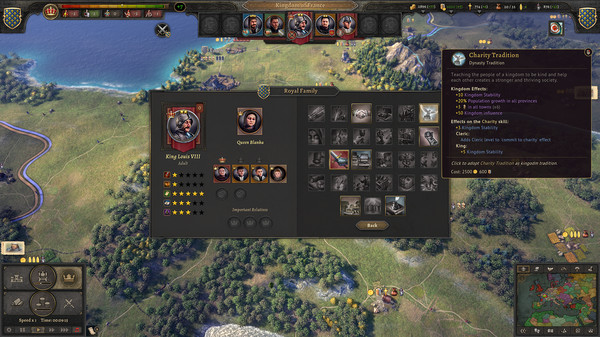 Knights of Honor II Sovereign Free Download 