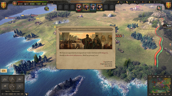 Knights of Honor II Sovereign PC Game Free 