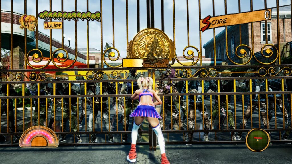 Lollipop Chainsaw RePOP PC Game