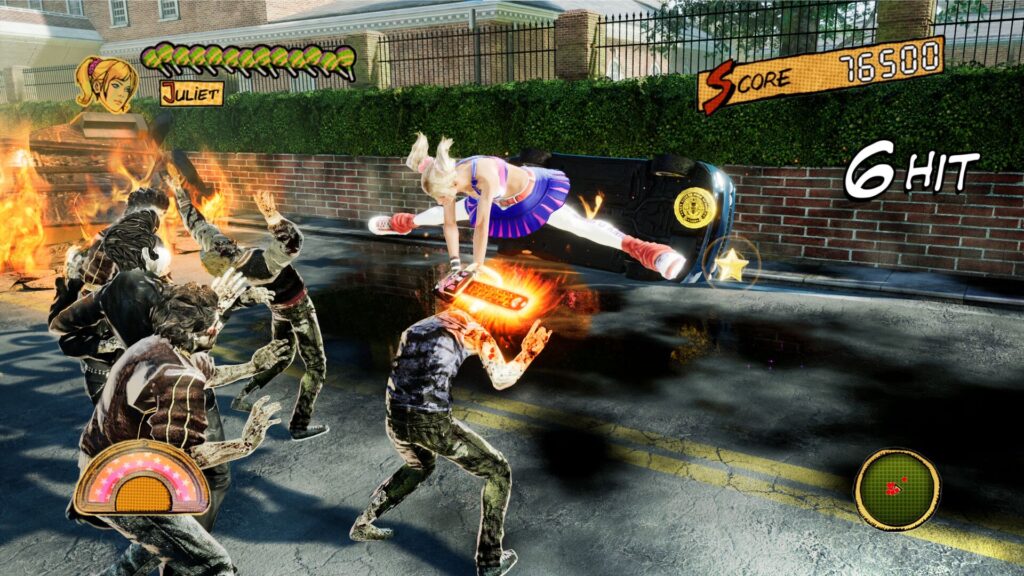 Lollipop Chainsaw RePOP PC Game Free