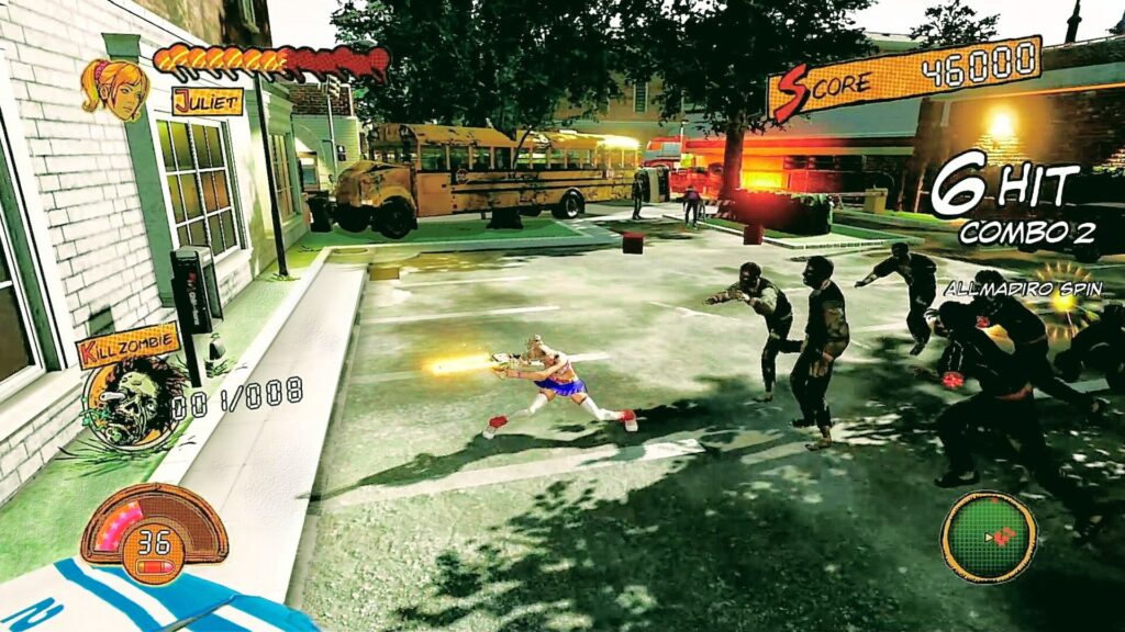 Lollipop Chainsaw RePOP PC Game Free Download