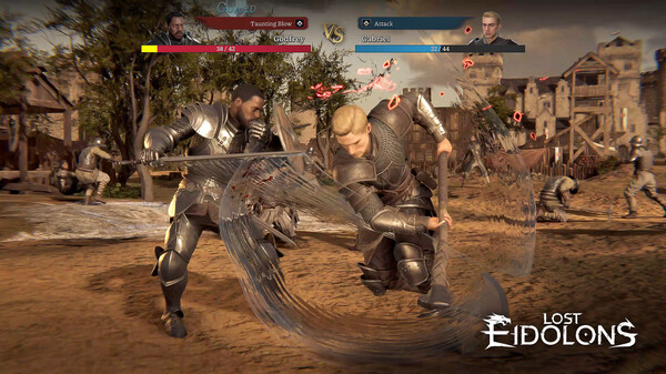 Lost Eidolons Free Download 
