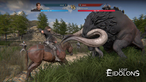 Lost Eidolons PC Game 