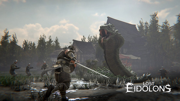 Lost Eidolons PC Game Free 