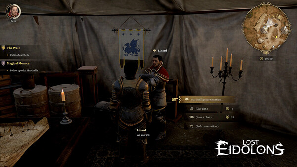 Lost Eidolons PC Game Free Download 