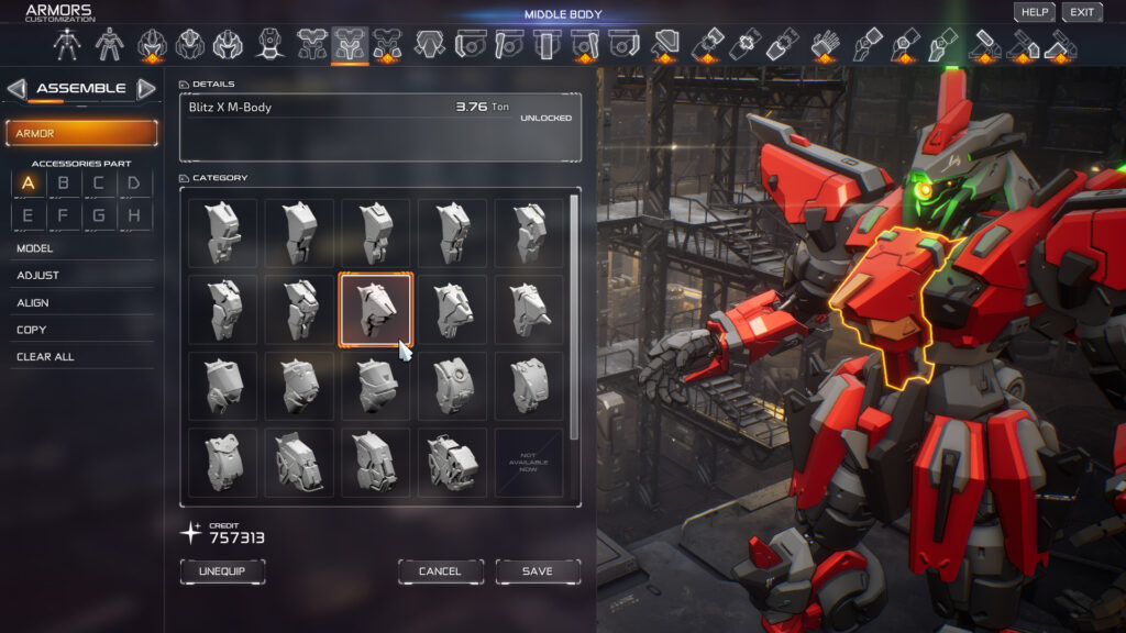 M.A.S.S. Builder PC Game
