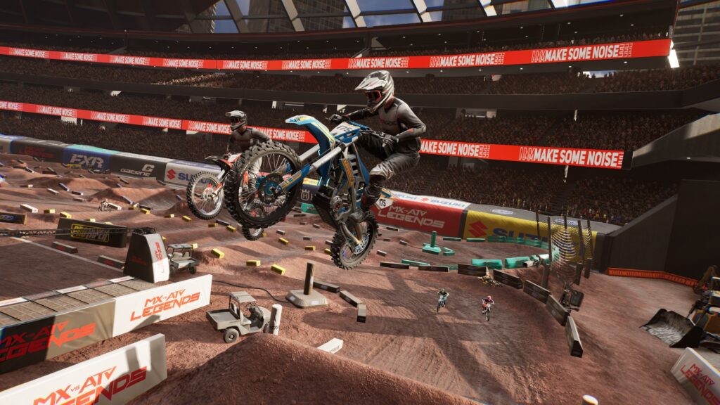 MX vs ATV Legends PC Game Free Download