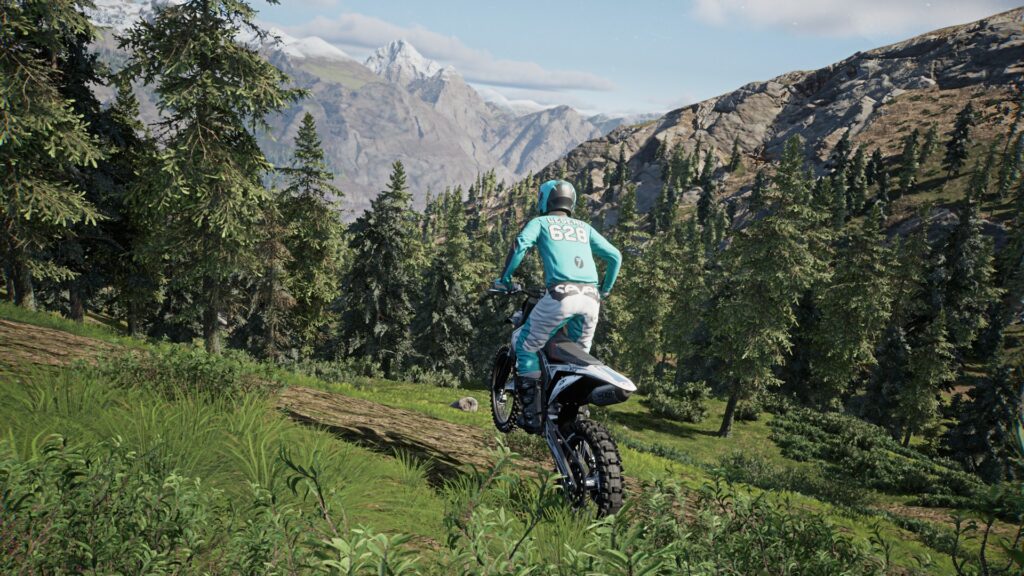 MX vs ATV Legends PC Game Free