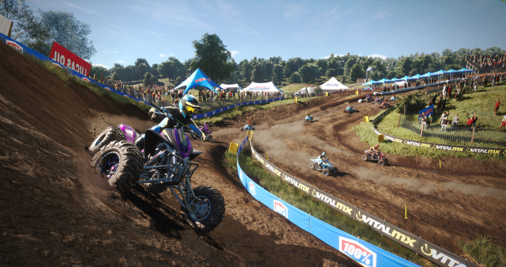 MX vs ATV Legends PC Game