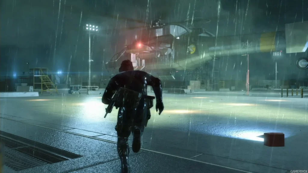 Metal Gear Solid V Ground Zeroes Free Download