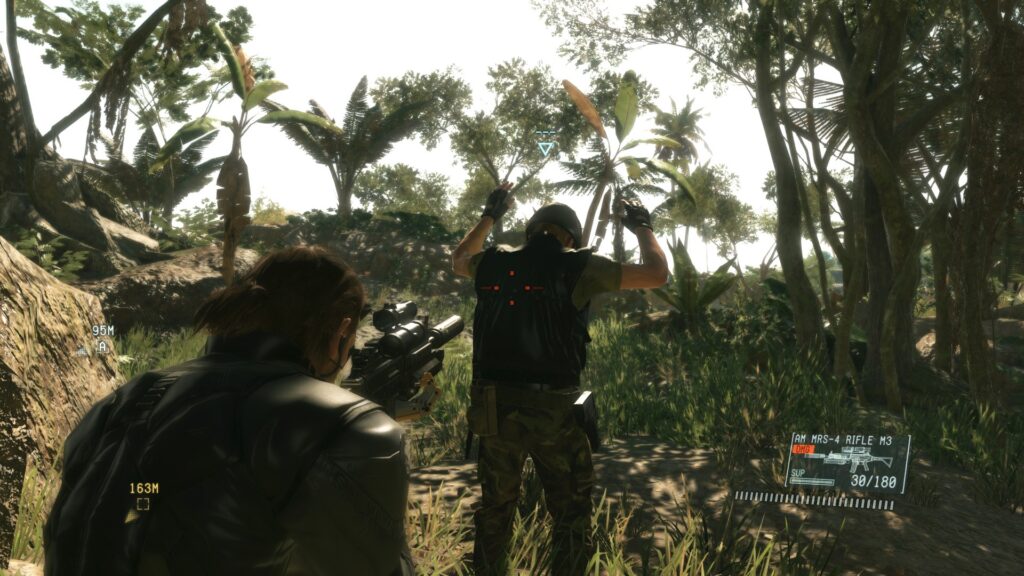 Metal Gear Solid V The Phantom Pain Free Download