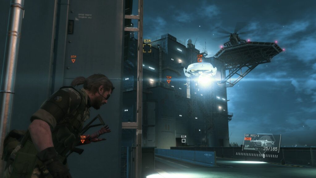 Metal Gear Solid V The Phantom Pain PC Game