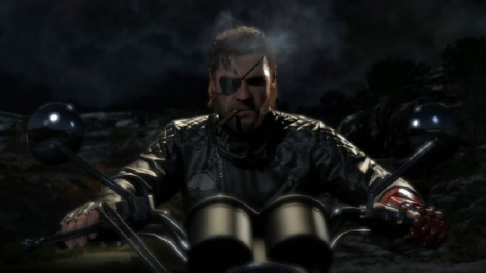 Metal Gear Solid V The Phantom Pain PC Game Free