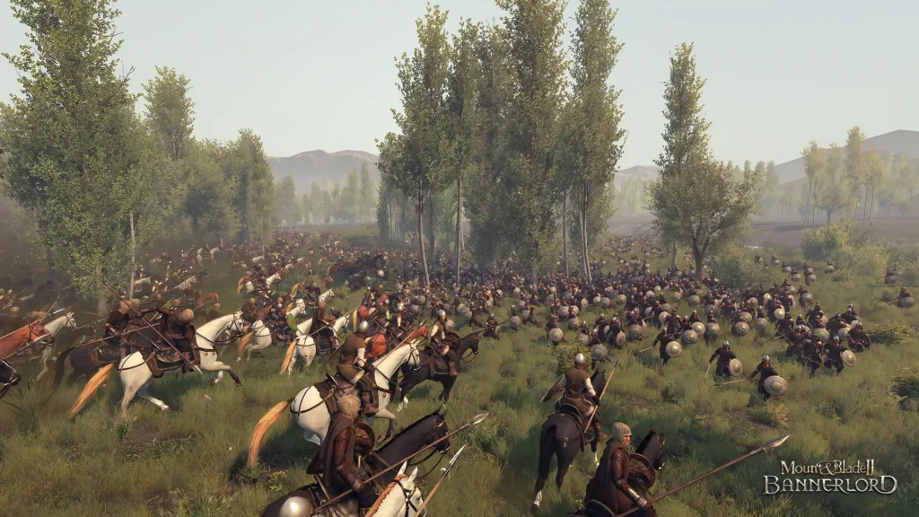 Mount and Blade II Bannerlord Free Download