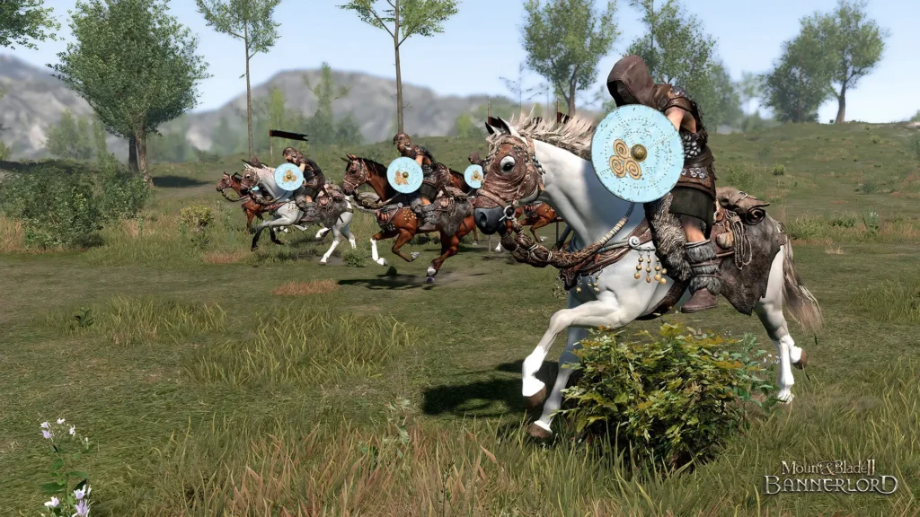 Mount and Blade II Bannerlord PC Game