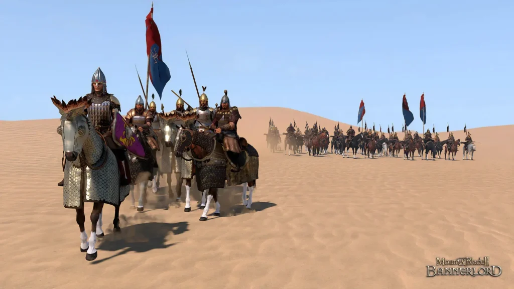 Mount and Blade II Bannerlord PC Game Free