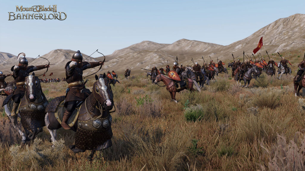 Mount and Blade II Bannerlord PC Game Free Download