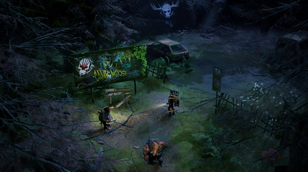 Mutant Year Zero Road to Eden Free Download