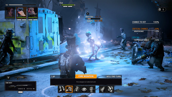 Mutant Year Zero Road to Eden PC Game