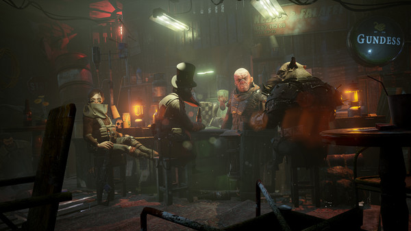 Mutant Year Zero Road to Eden PC Game Free Download