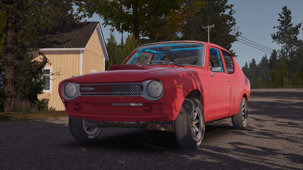 My Summer Car PC Game Free Download