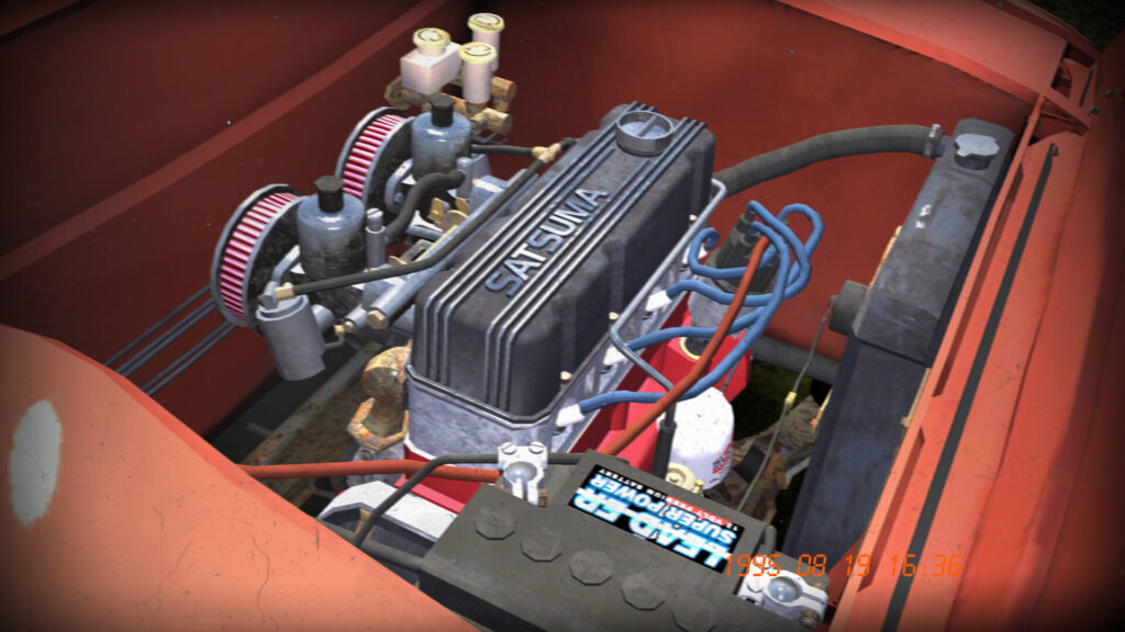 My Summer Car PC Game