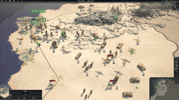 Panzer Corps 2 PC Game 