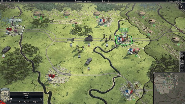 Panzer Corps 2 Free Download 