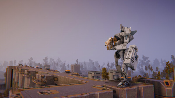 Phantom Brigade PC Game