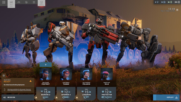 Phantom Brigade PC Game Free Download