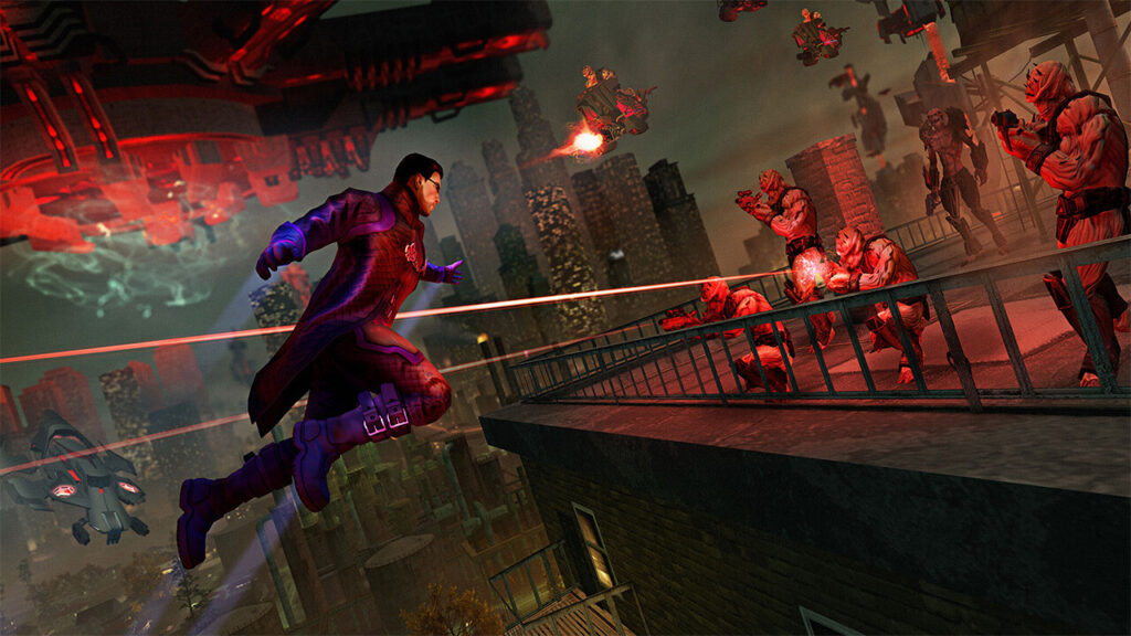 Saints Row IV Re-Elected Free Download