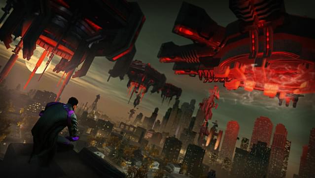 Saints Row IV Re-Elected PC Game