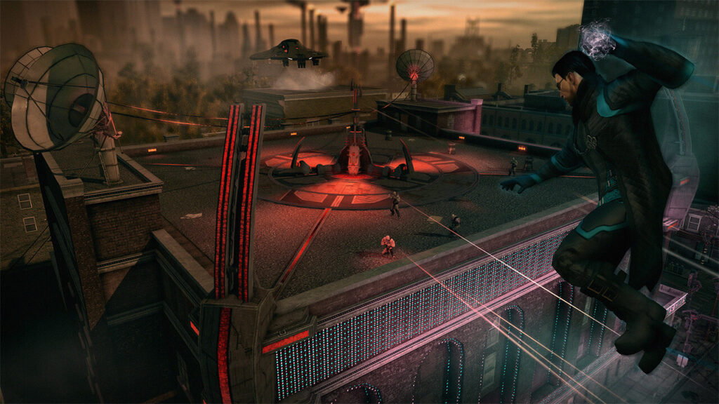 Saints Row IV Re-Elected PC Game Free
