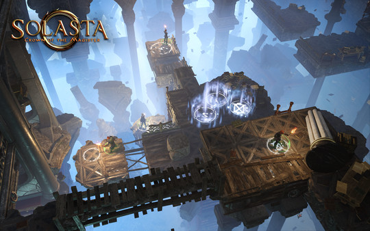 Solasta Crown of the Magister Free Download 