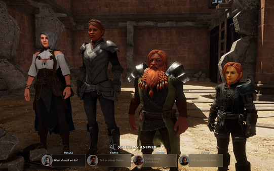 Solasta Crown of the Magister PC Game 