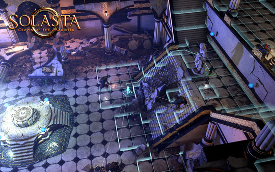 Solasta Crown of the Magister PC Game Free Download 