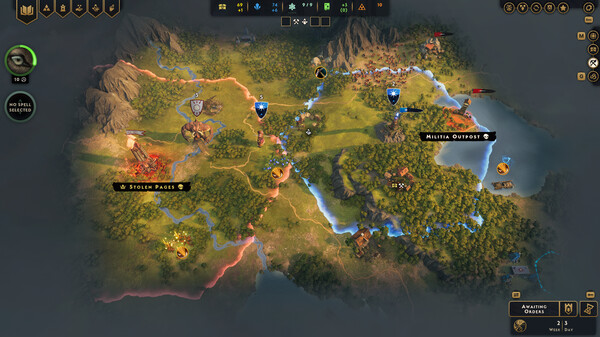 SpellForce Conquest of Eo PC Game Free Download 