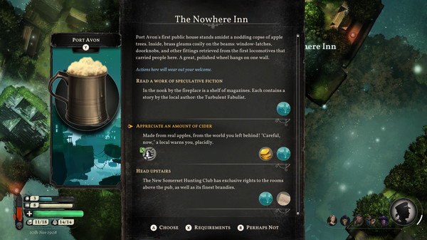 Sunless Skies Sovereign Edition PC Game Free Download 
