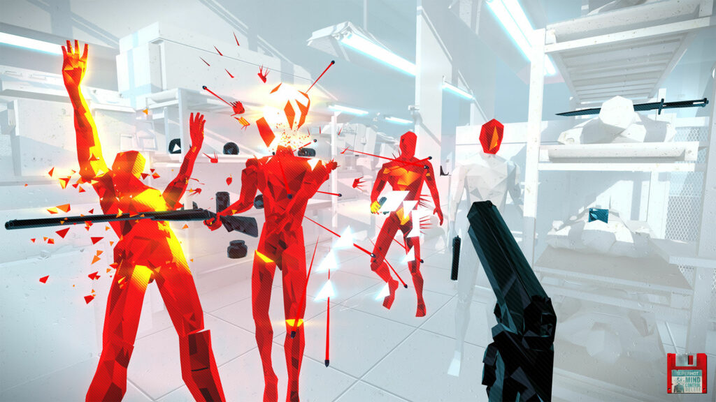 Superhot Mind Control Delete Free Download