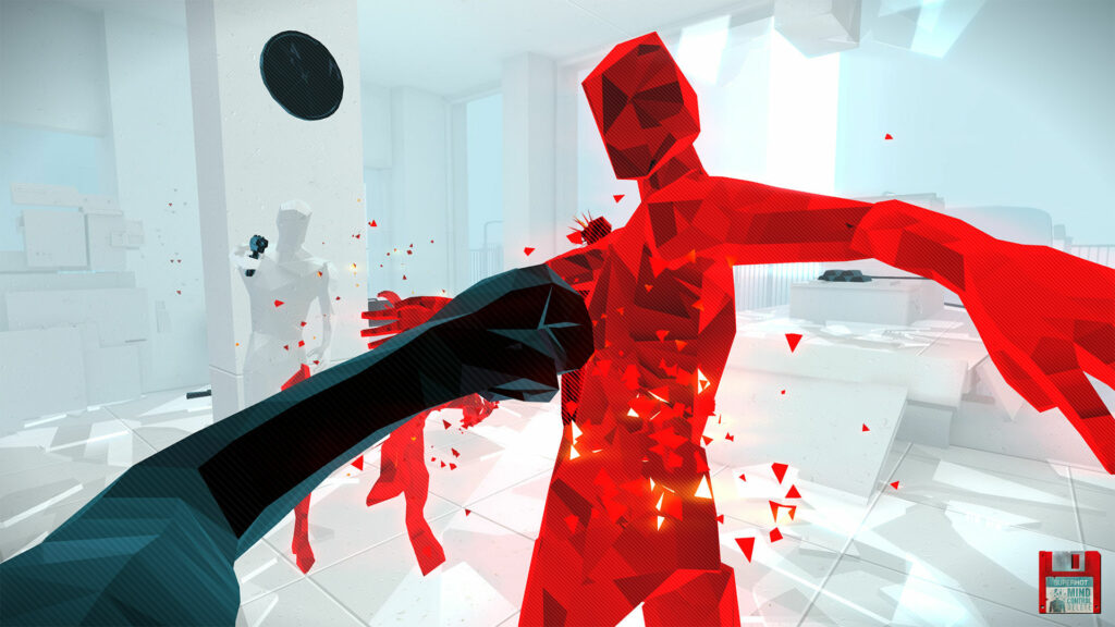 Superhot Mind Control Delete PC Game