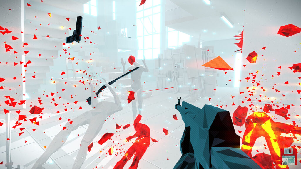 Superhot Mind Control Delete PC Game Free