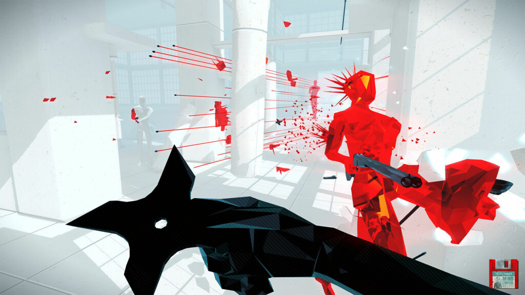 Superhot Mind Control Delete PC Game Free Download