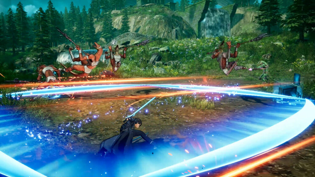 Sword Art Online Fractured Daydream PC Game Free