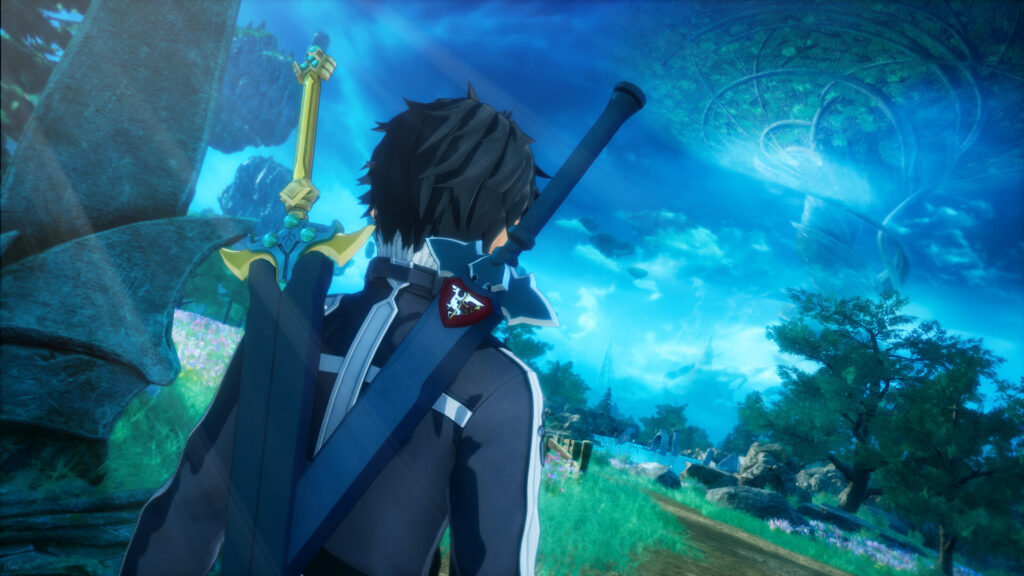 Sword Art Online Fractured Daydream PC Game Free Download