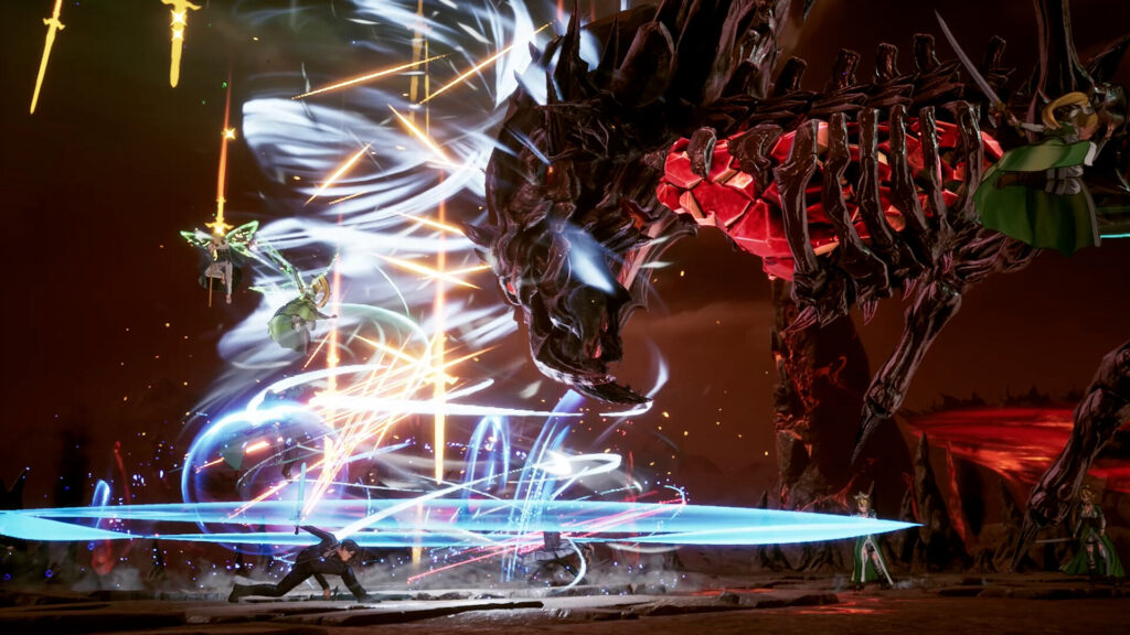 Sword Art Online Fractured Daydream Free Download
