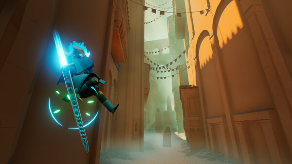 Sword of the Sea Free Download