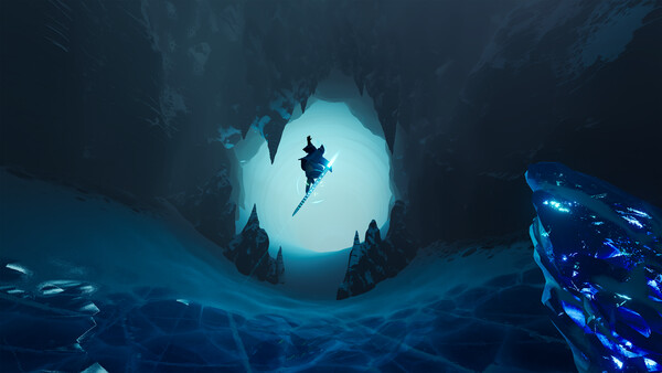 Sword of the Sea PC Game