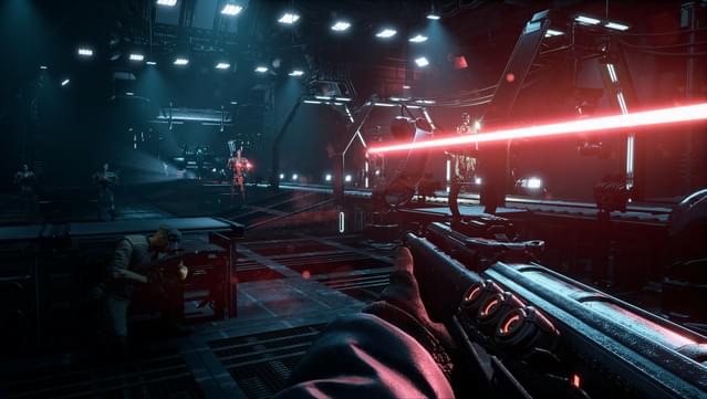 Terminator Resistance PC Game Free Download 
