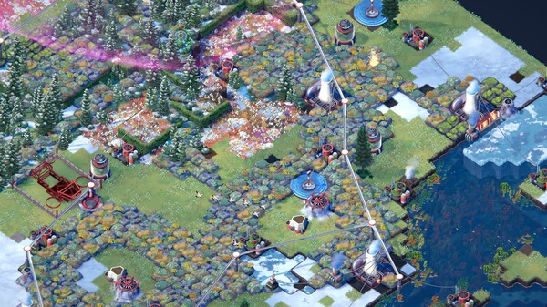 Terra Nil Free Download